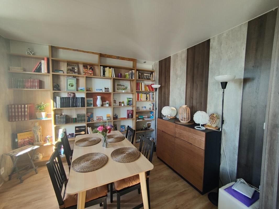 Vente Appartement à Biarritz 4 pièces