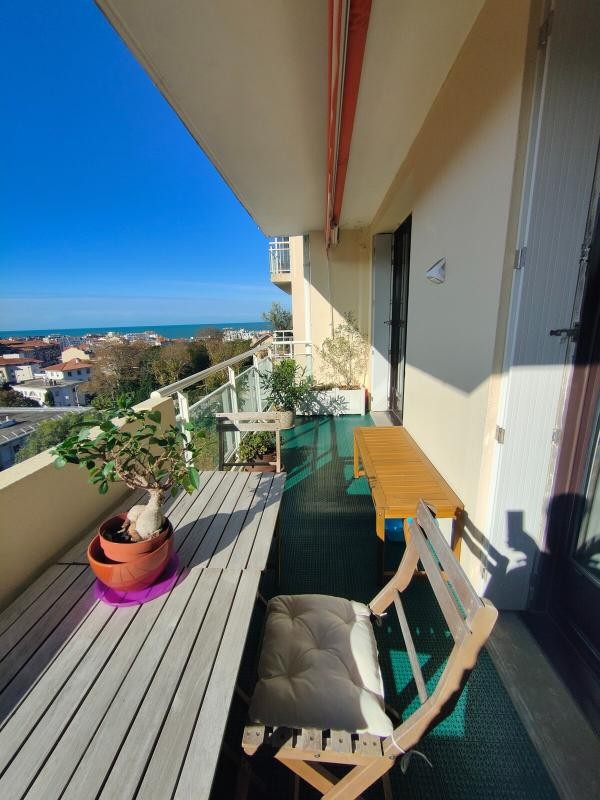 Vente Appartement à Biarritz 4 pièces