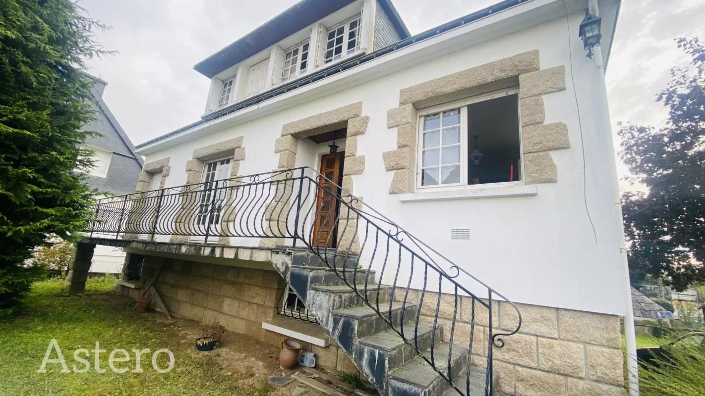 Vente Maison à Pontivy 7 pièces