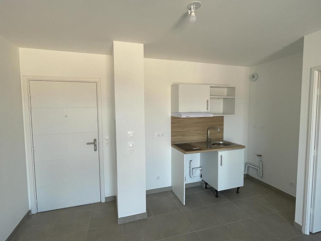 Vente Appartement à Marseille 10e arrondissement 2 pièces