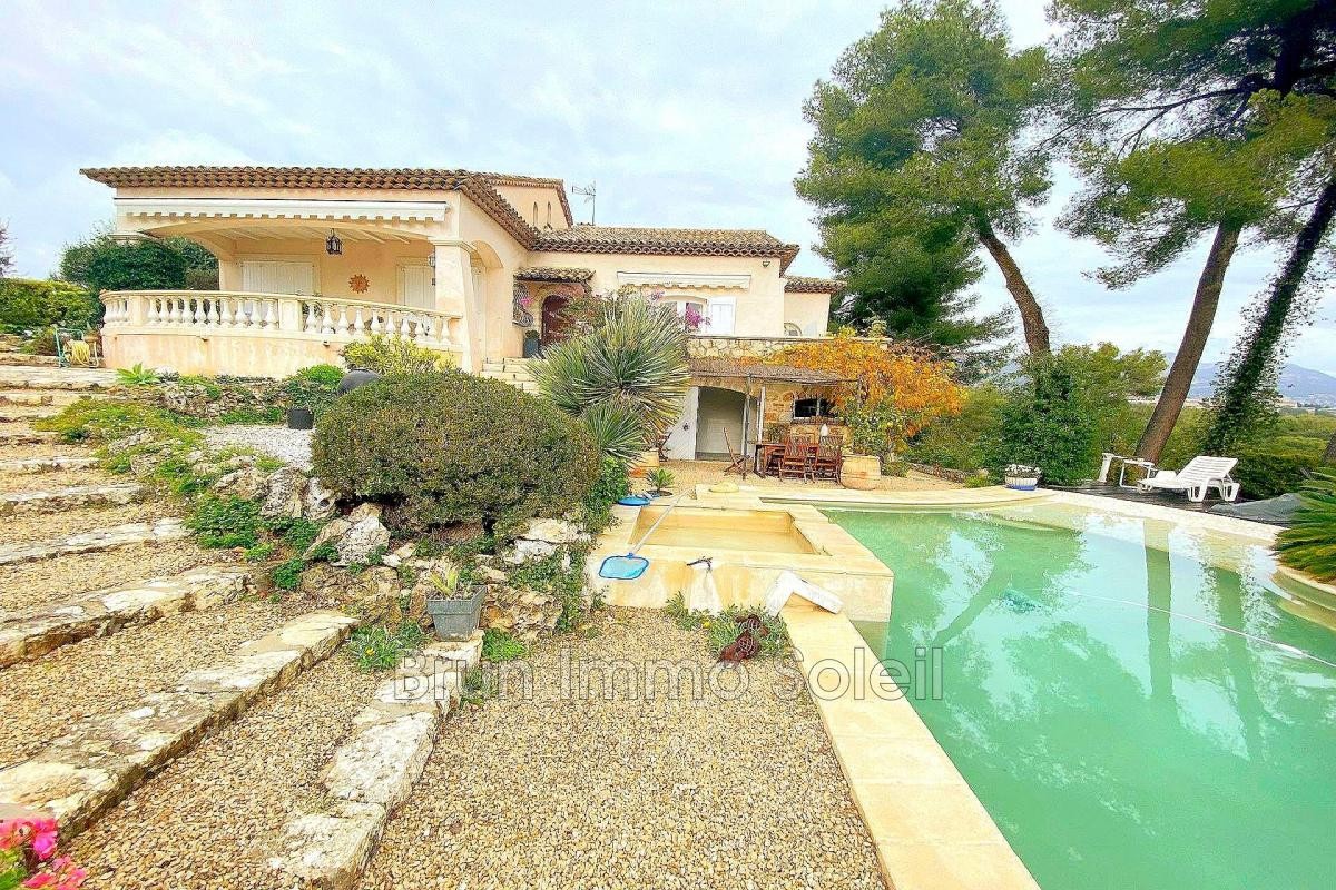 Vente Maison à Saint-Paul-de-Vence 7 pièces