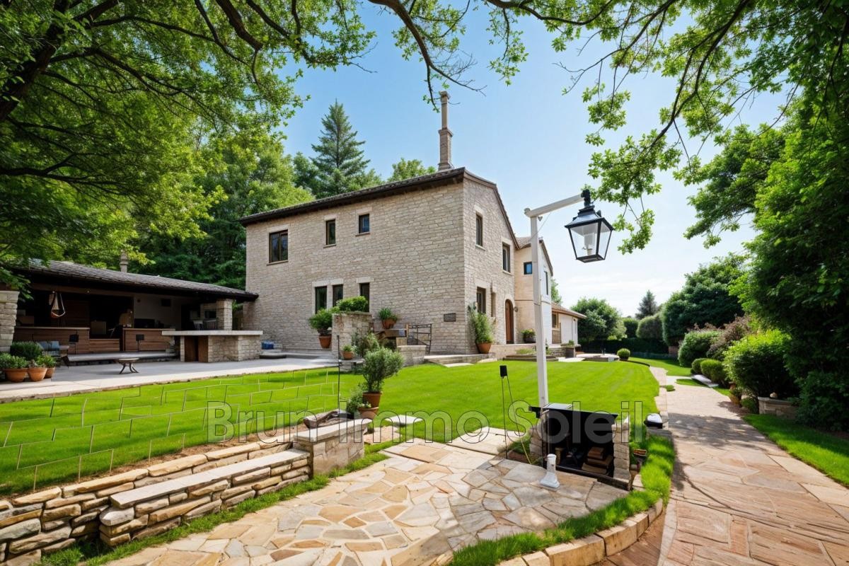 Vente Maison à Saint-Jeannet 8 pièces