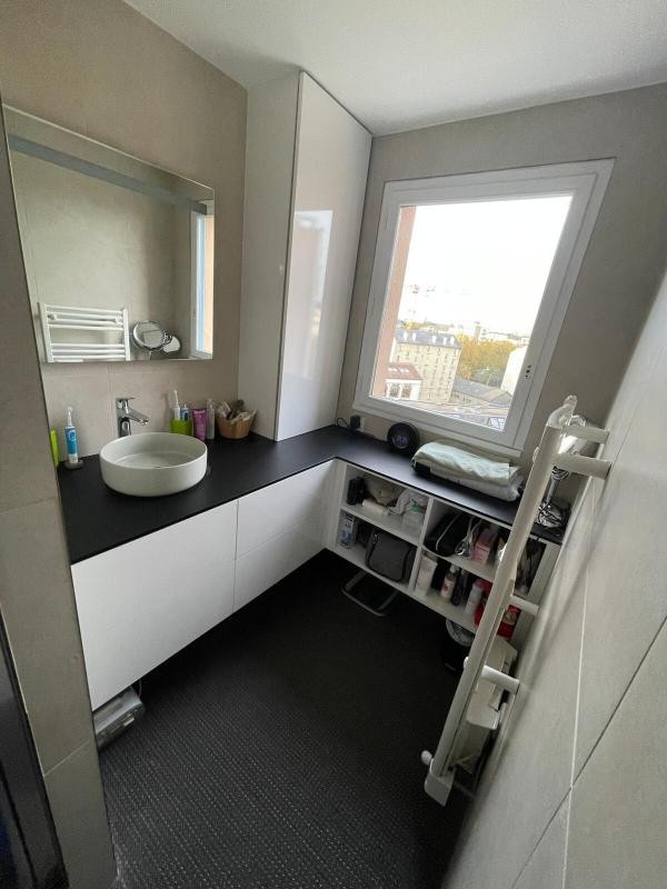 Vente Appartement à Rennes 5 pièces