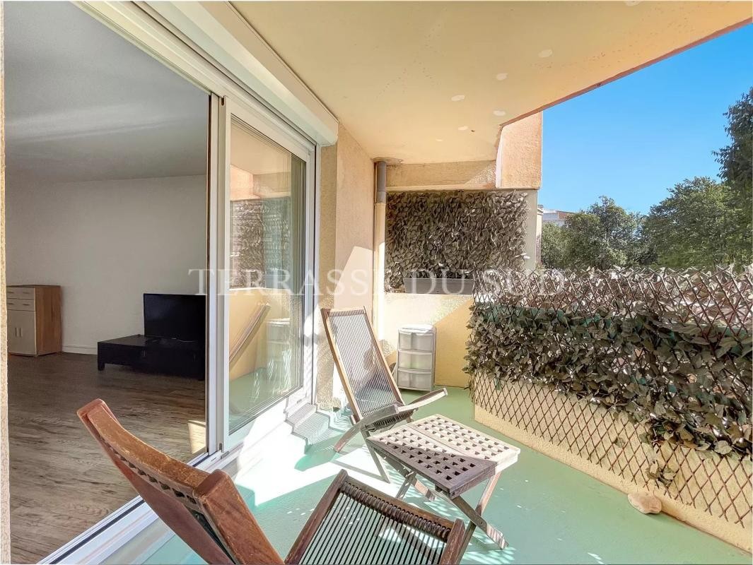 Vente Appartement à Marseille 8e arrondissement 2 pièces