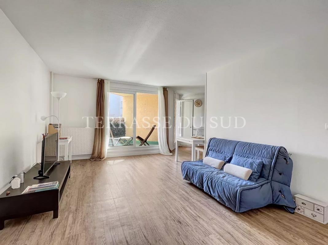 Vente Appartement à Marseille 8e arrondissement 2 pièces