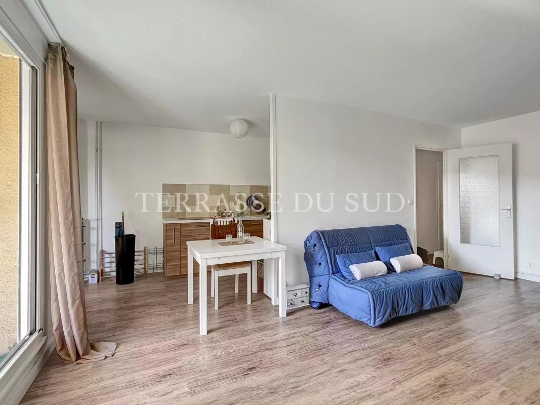 Vente Appartement à Marseille 8e arrondissement 2 pièces