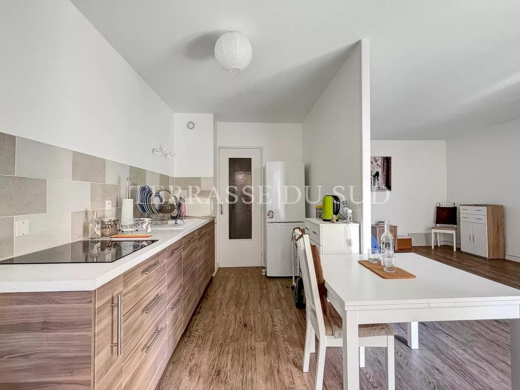 Vente Appartement à Marseille 8e arrondissement 2 pièces