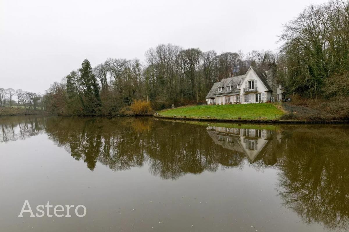 Vente Maison à la Chapelle-Chaussée 10 pièces