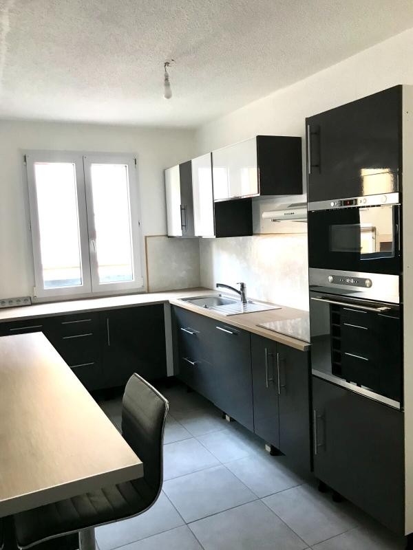 Vente Appartement à Lézat-sur-Lèze 3 pièces