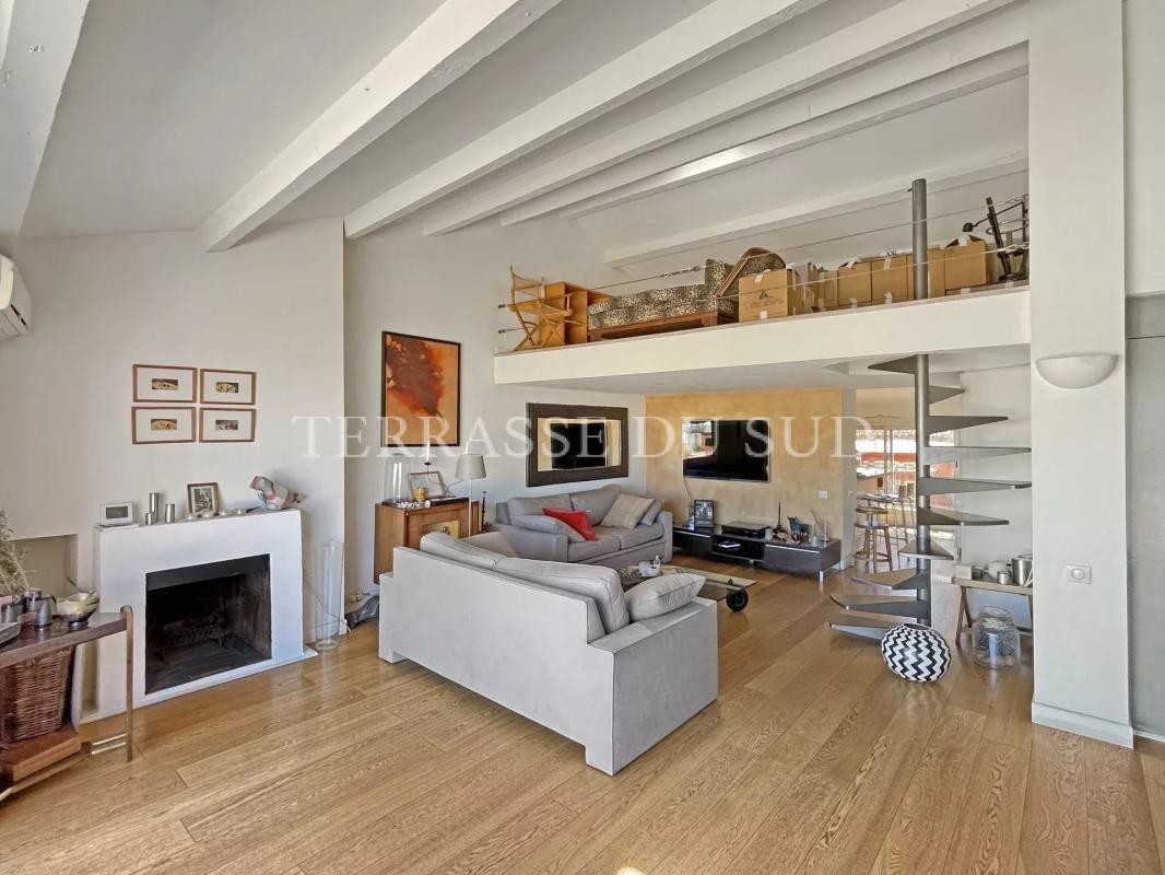 Vente Appartement à Marseille 6e arrondissement 5 pièces