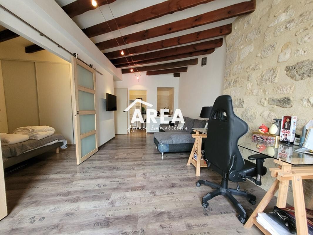 Vente Appartement à la Garde-Adhémar 3 pièces