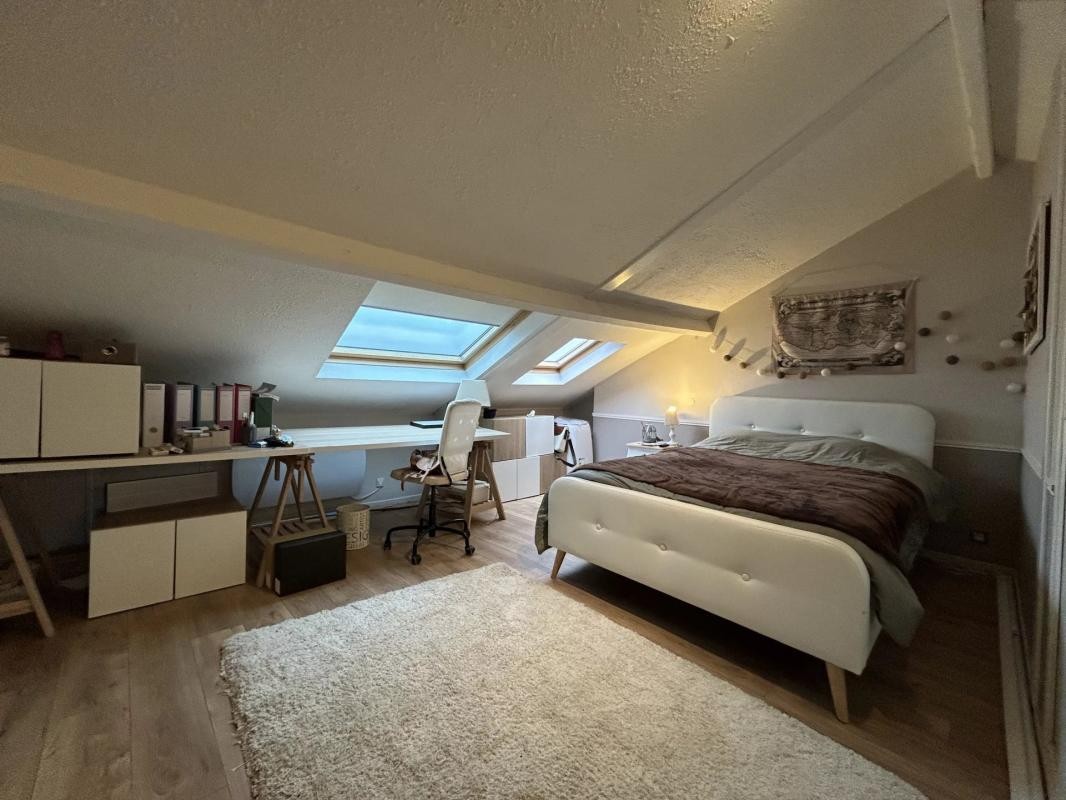 Vente Appartement à Reims 2 pièces