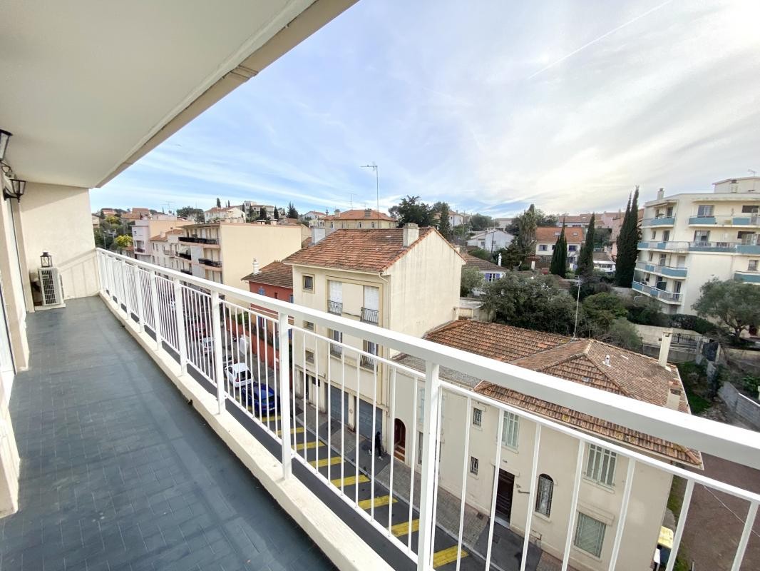 Vente Appartement à Saint-Raphaël 2 pièces