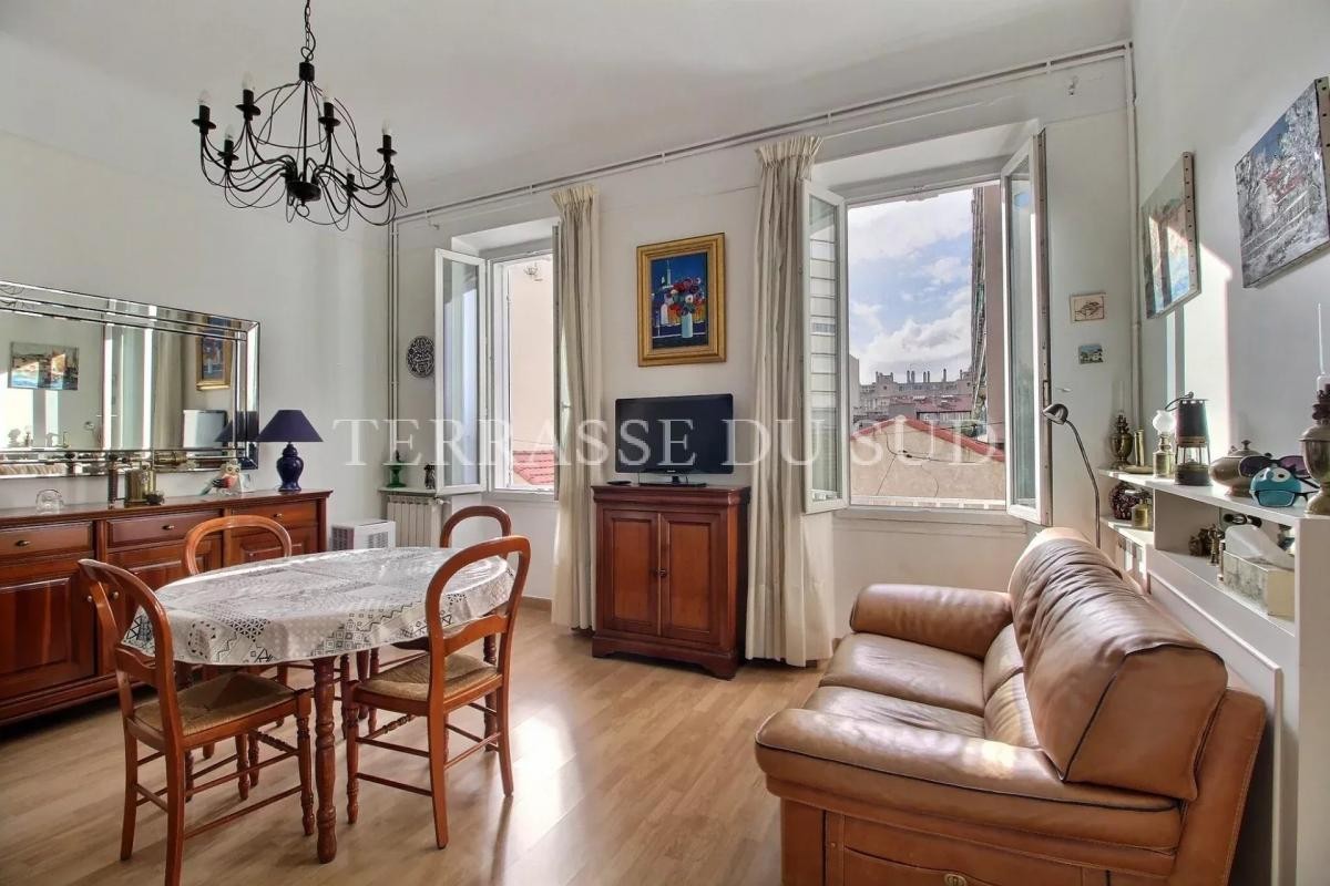 Vente Appartement à Marseille 10e arrondissement 3 pièces