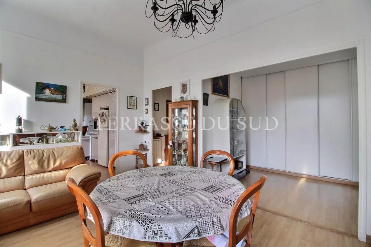 Vente Appartement à Marseille 10e arrondissement 3 pièces