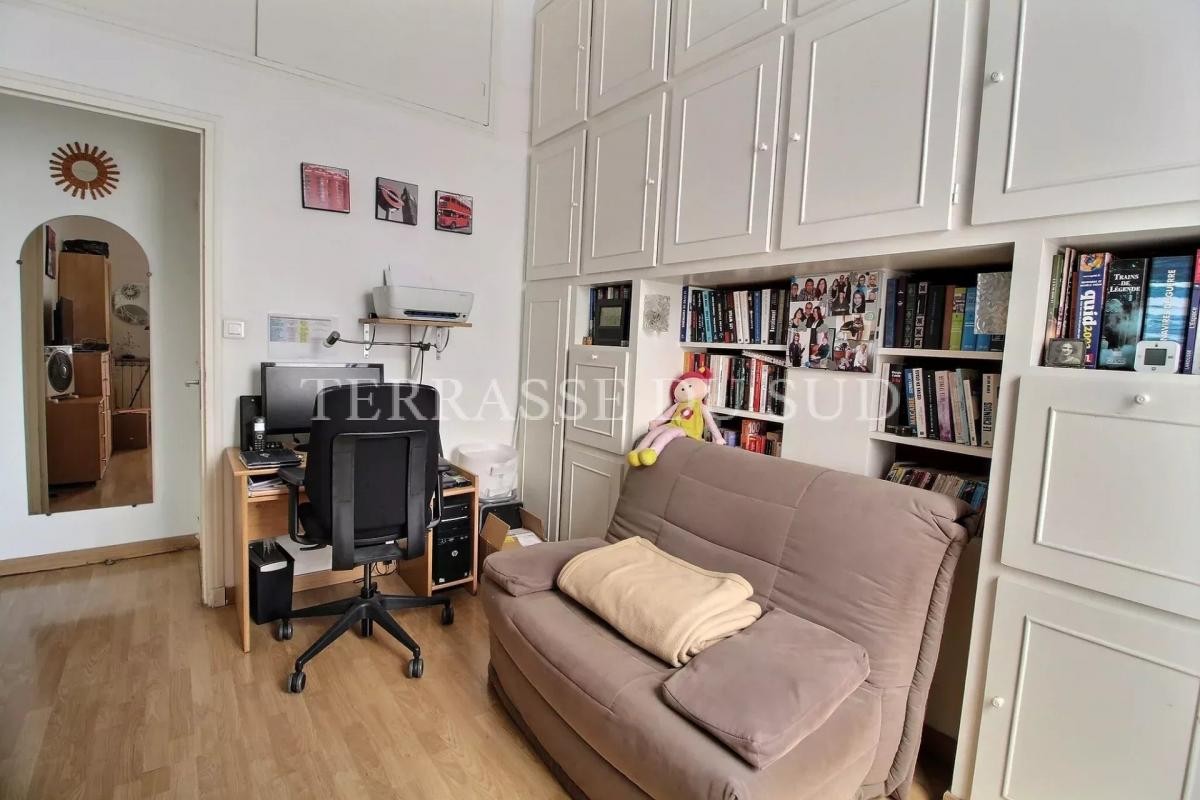 Vente Appartement à Marseille 10e arrondissement 3 pièces