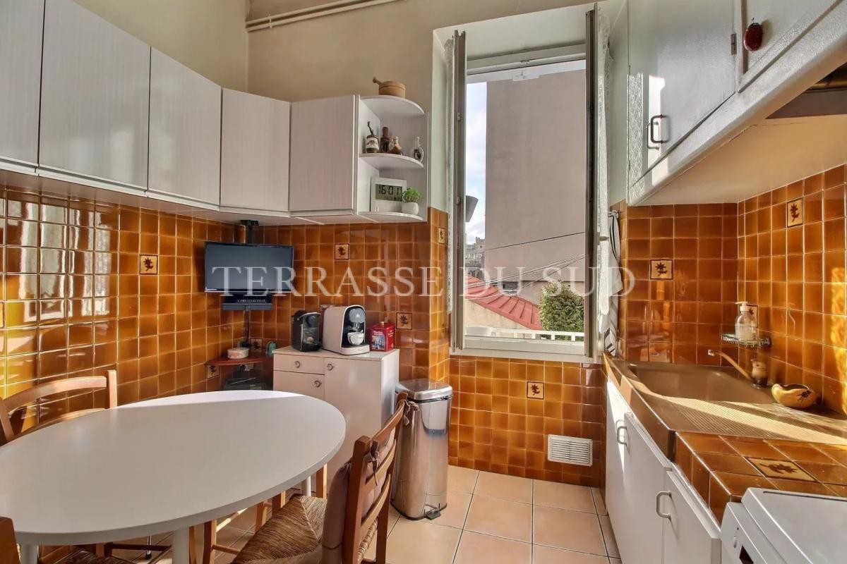 Vente Appartement à Marseille 10e arrondissement 3 pièces