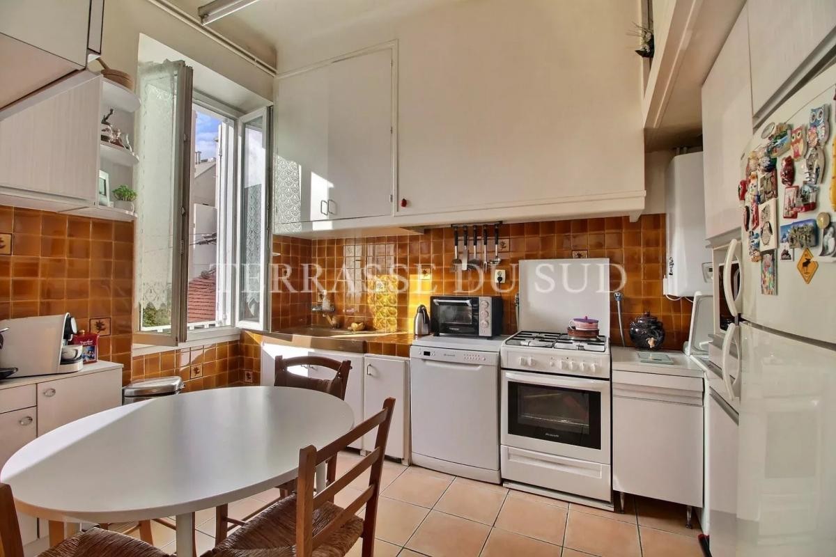 Vente Appartement à Marseille 10e arrondissement 3 pièces