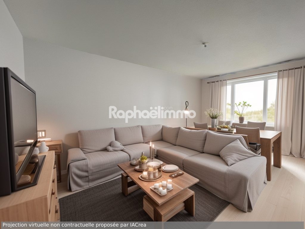 Vente Appartement à Strasbourg 3 pièces