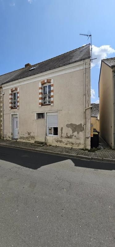 Vente Maison à Soucelles 0 pièce