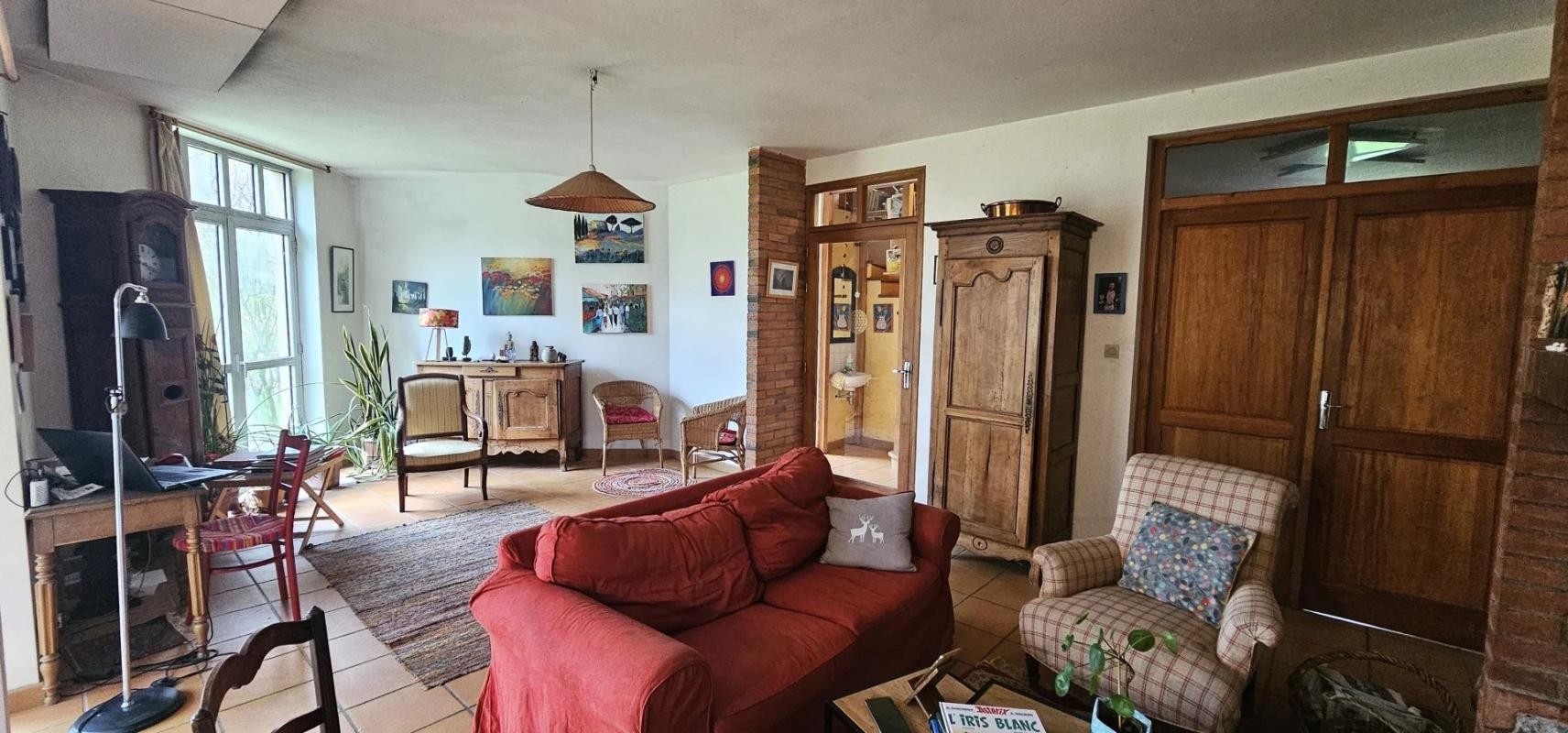 Vente Maison à Thouarcé 9 pièces