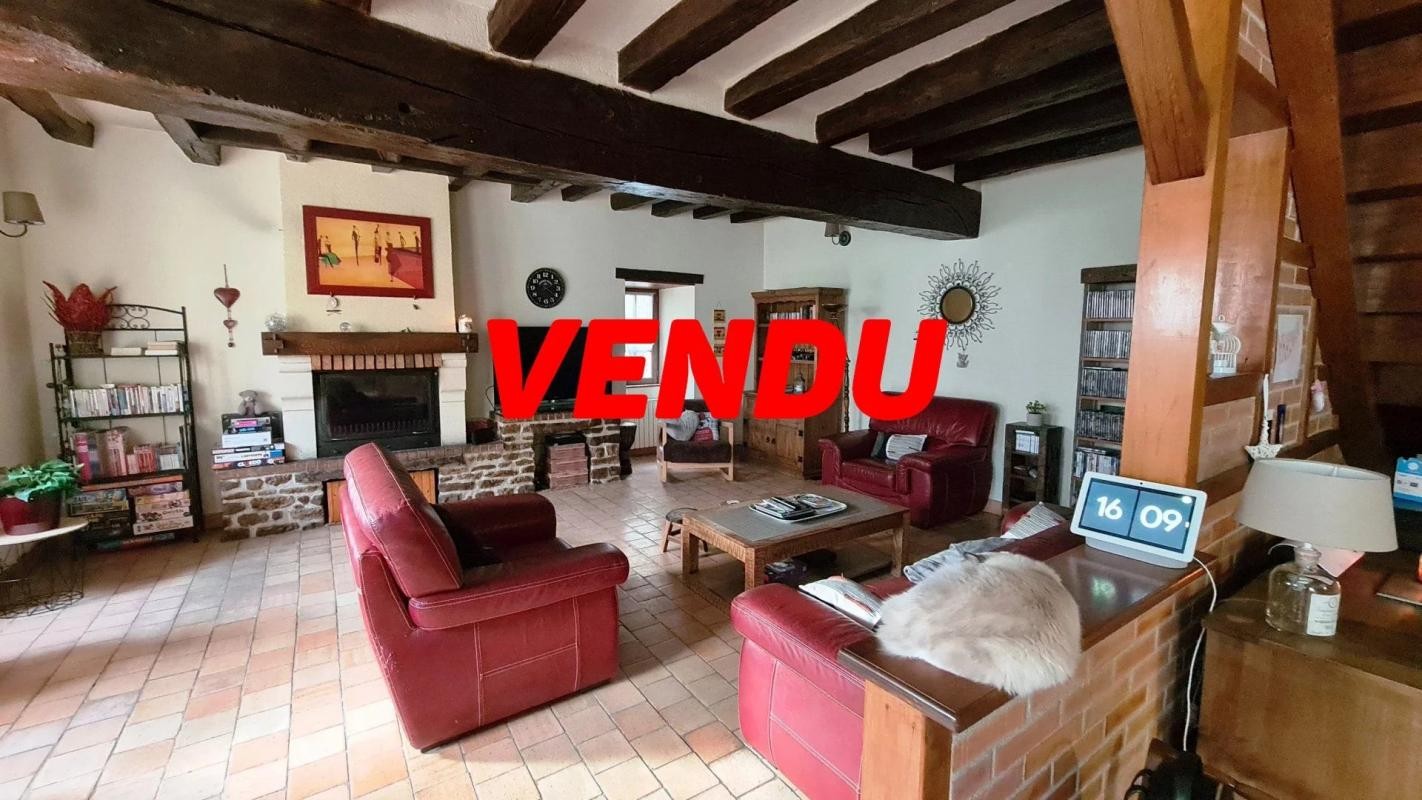 Vente Maison à Soucelles 7 pièces