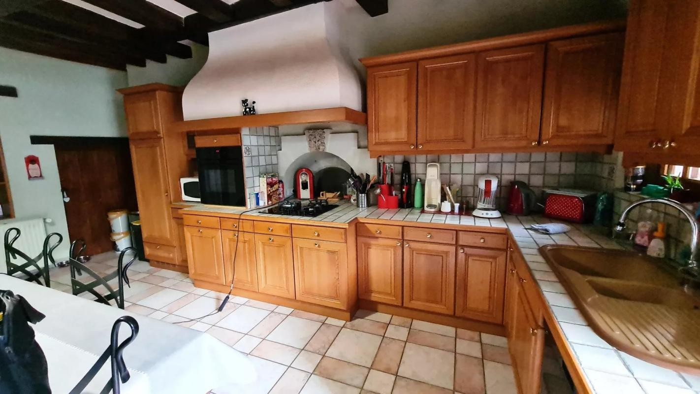 Vente Maison à Soucelles 7 pièces