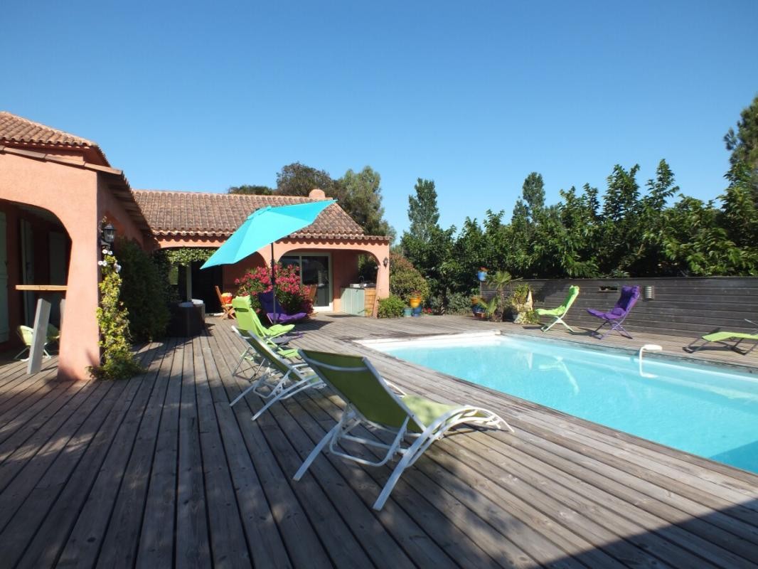 Vente Maison à San-Gavino-di-Carbini 7 pièces