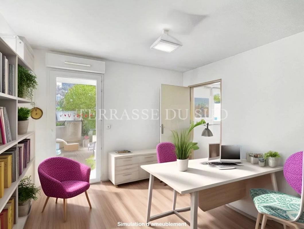 Vente Appartement à Marseille 11e arrondissement 4 pièces