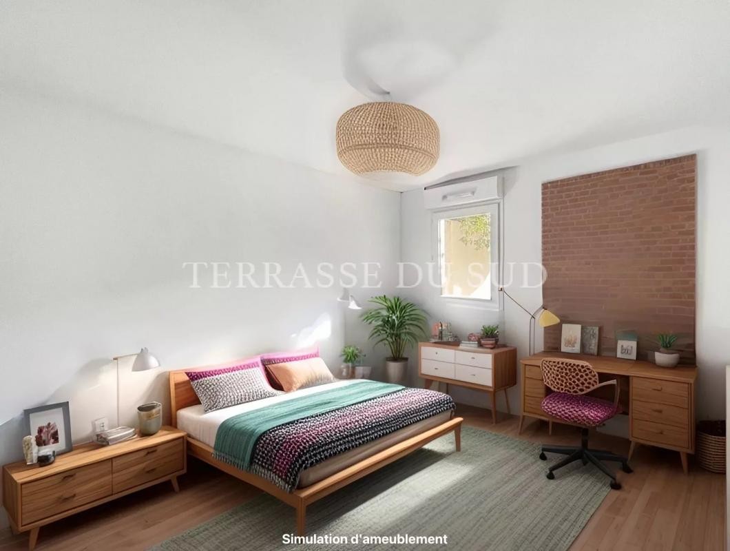 Vente Appartement à Marseille 11e arrondissement 4 pièces