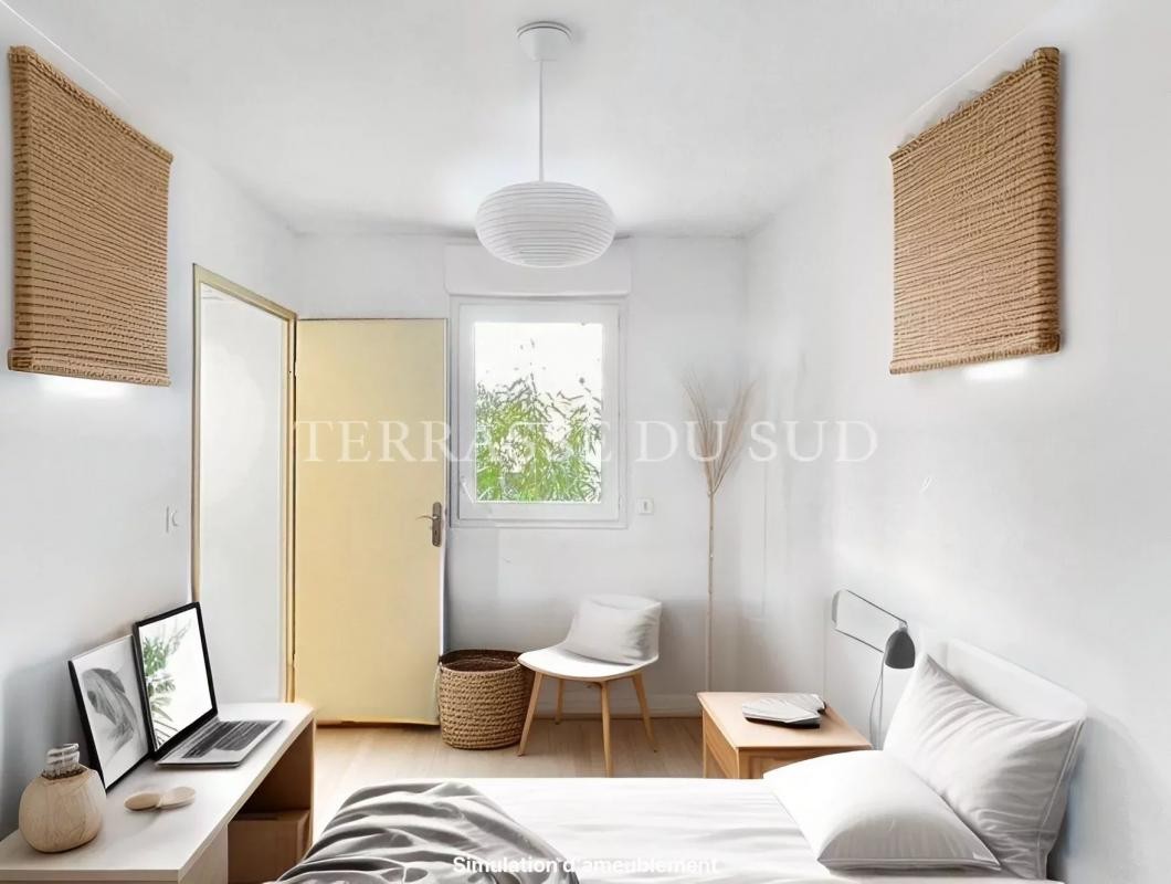 Vente Appartement à Marseille 11e arrondissement 4 pièces