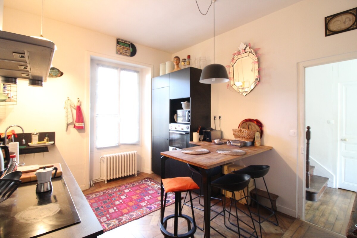 Vente Maison à Rennes 6 pièces