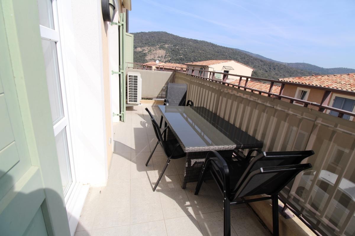 Vente Appartement à Grimaud 4 pièces