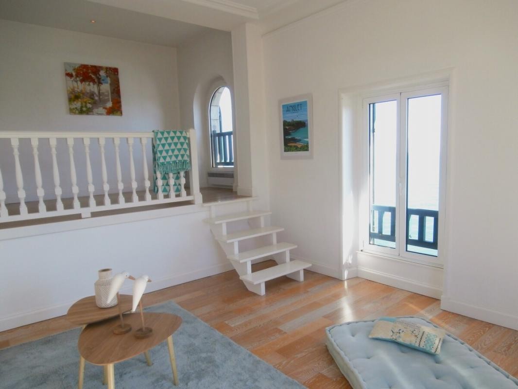 Vente Appartement à Biarritz 3 pièces