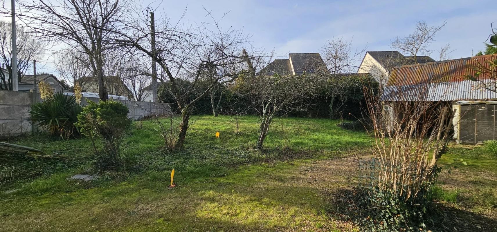 Vente Maison à Angers 4 pièces