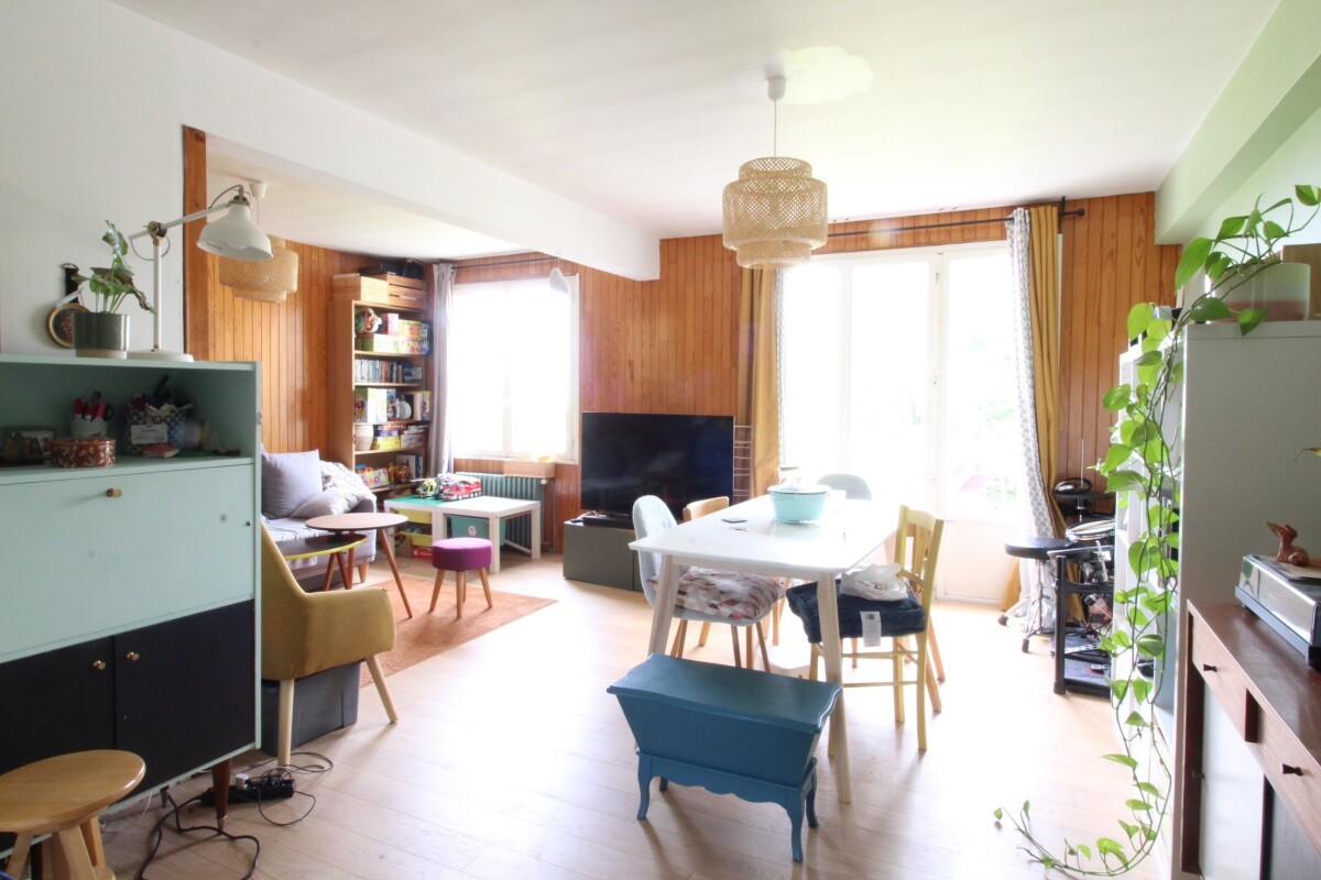 Vente Appartement à Rennes 4 pièces