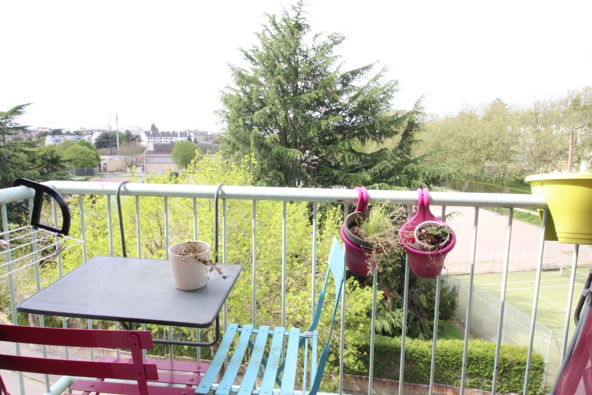 Vente Appartement à Rennes 4 pièces