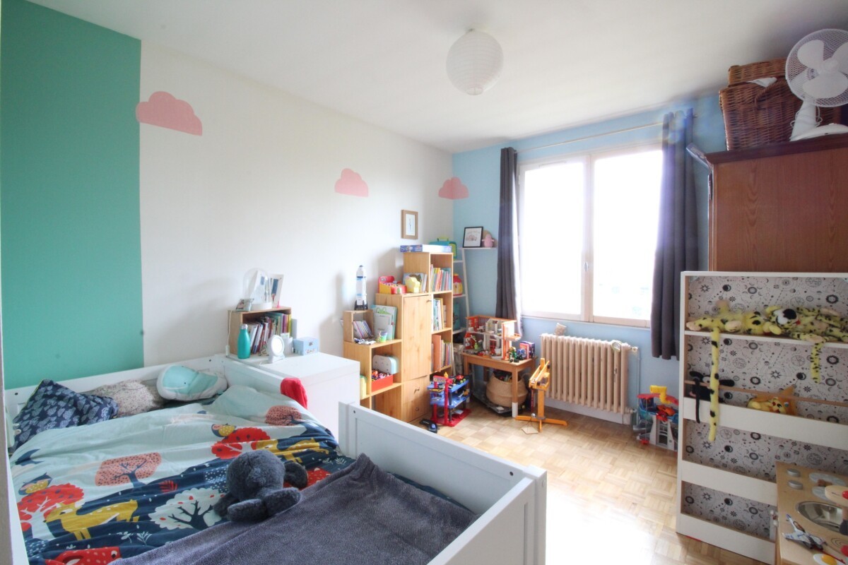 Vente Appartement à Rennes 4 pièces