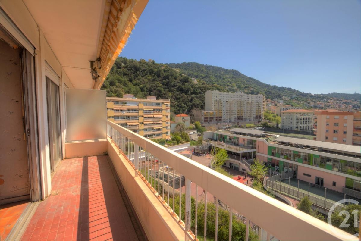 Vente Appartement à Nice 2 pièces