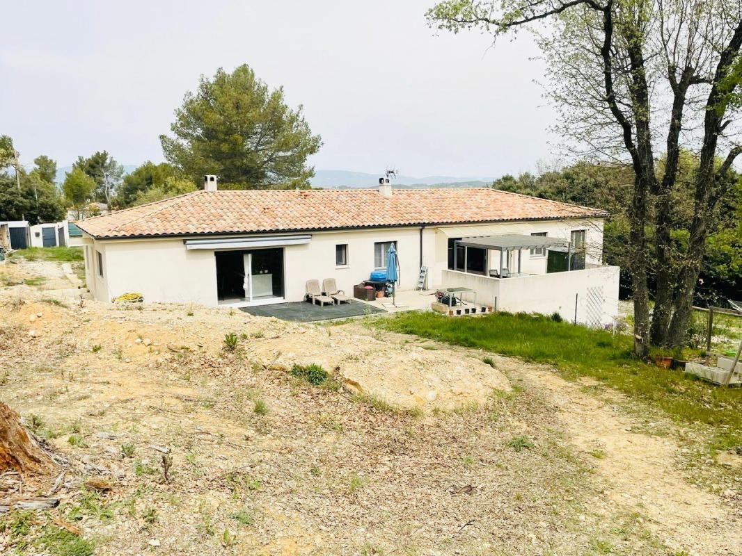 Vente Maison à Meyrargues 4 pièces