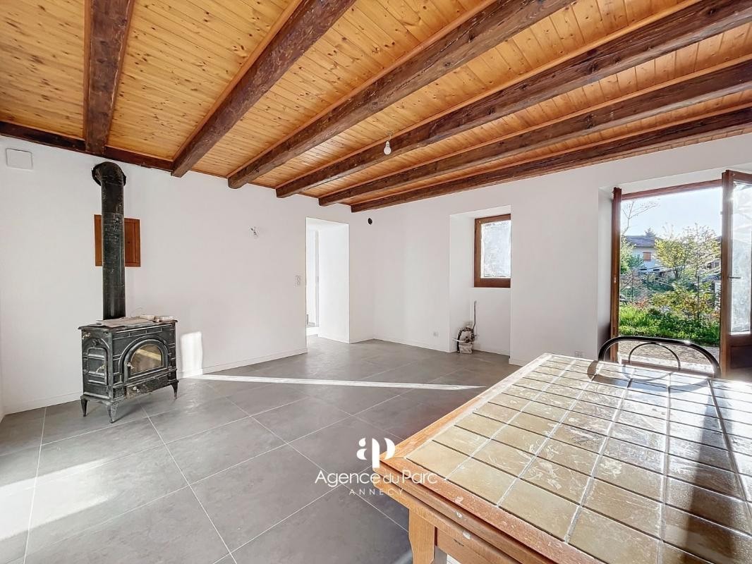 Vente Maison à Annecy-le-Vieux 5 pièces