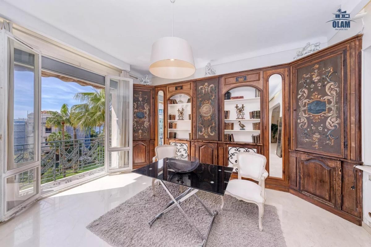 Vente Appartement à Cannes 5 pièces