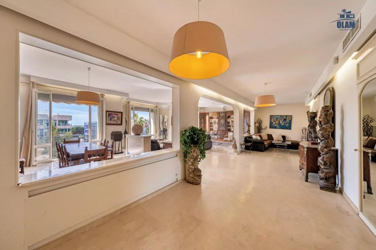 Vente Appartement à Cannes 5 pièces