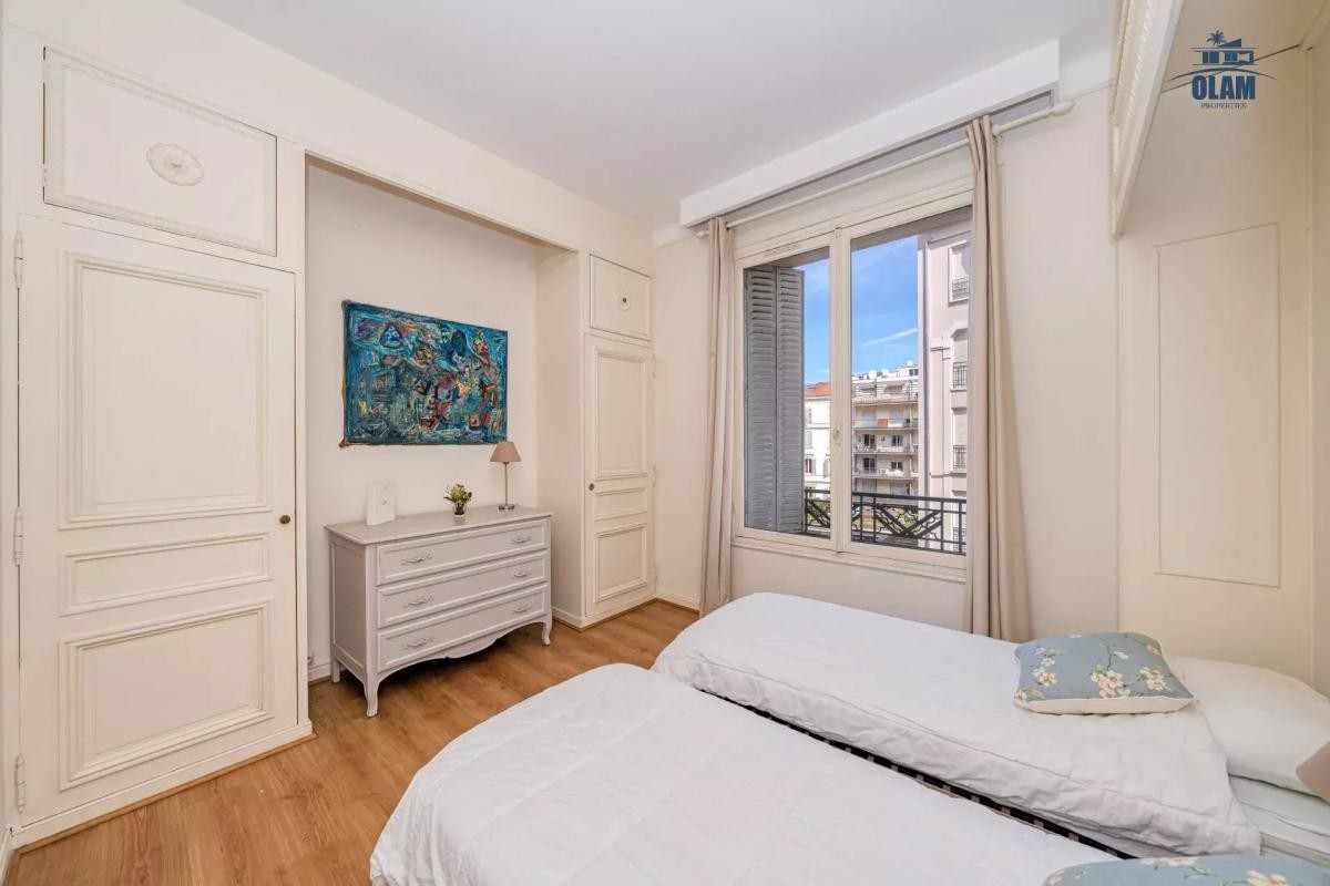 Vente Appartement à Cannes 5 pièces