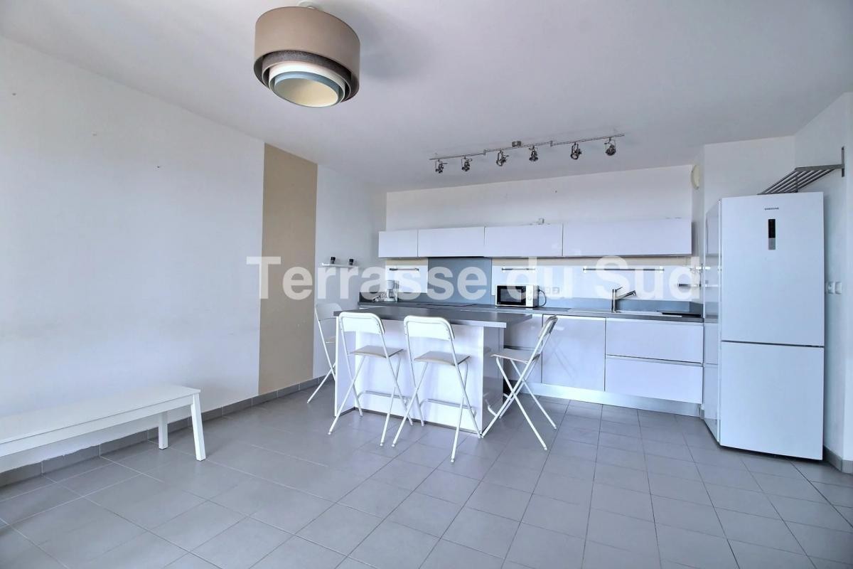 Vente Appartement à Marseille 15e arrondissement 3 pièces