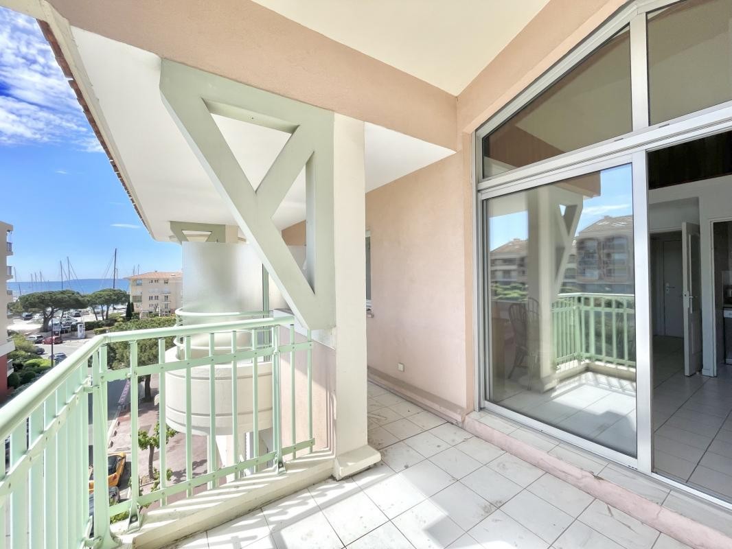 Vente Appartement à Fréjus 2 pièces