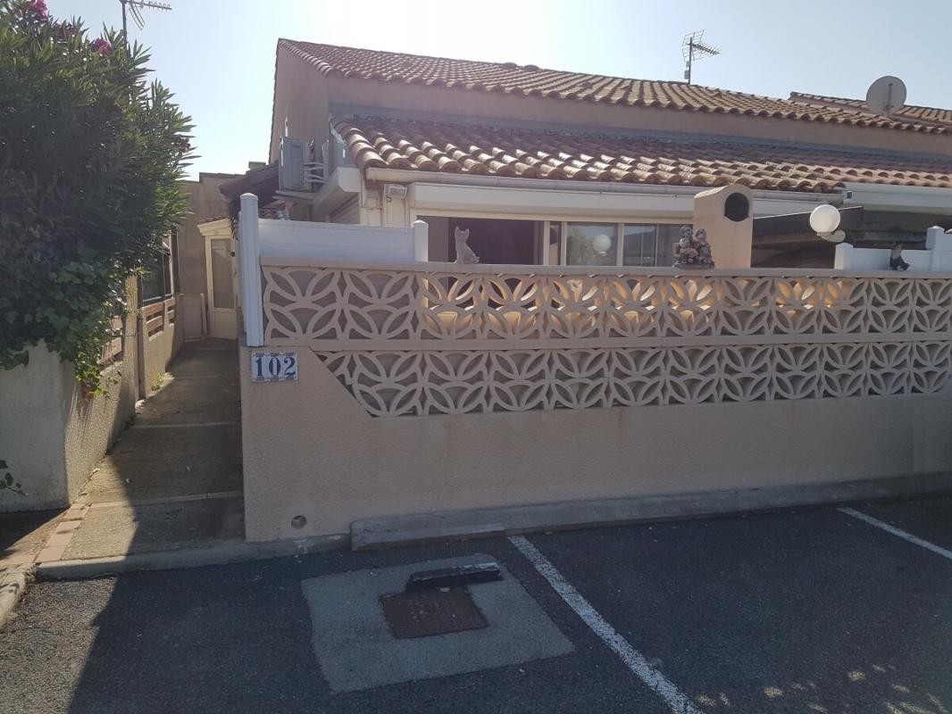 Vente Maison à Gruissan 3 pièces