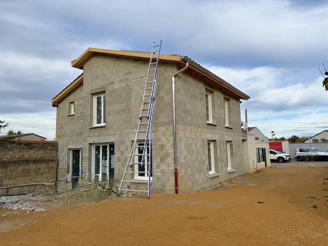 Vente Maison à Chaponost 4 pièces