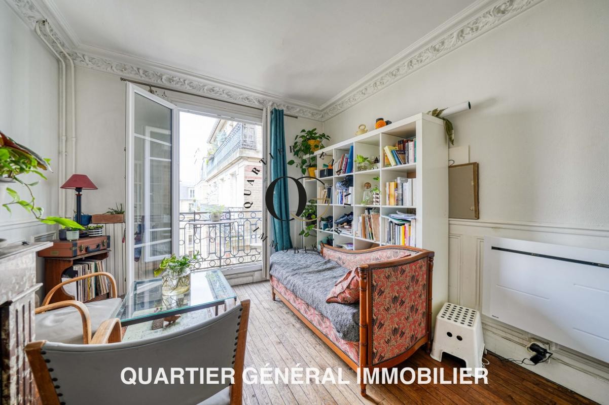 Vente Appartement à Paris Observatoire 14e arrondissement 2 pièces