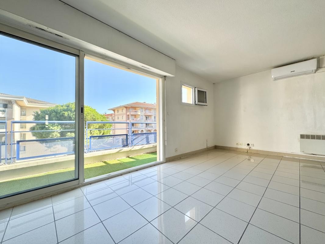 Vente Appartement à Fréjus 3 pièces